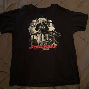 Star Wars official merchandise t-shirt